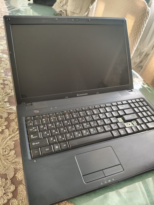 Lenovo G560E на запчасти