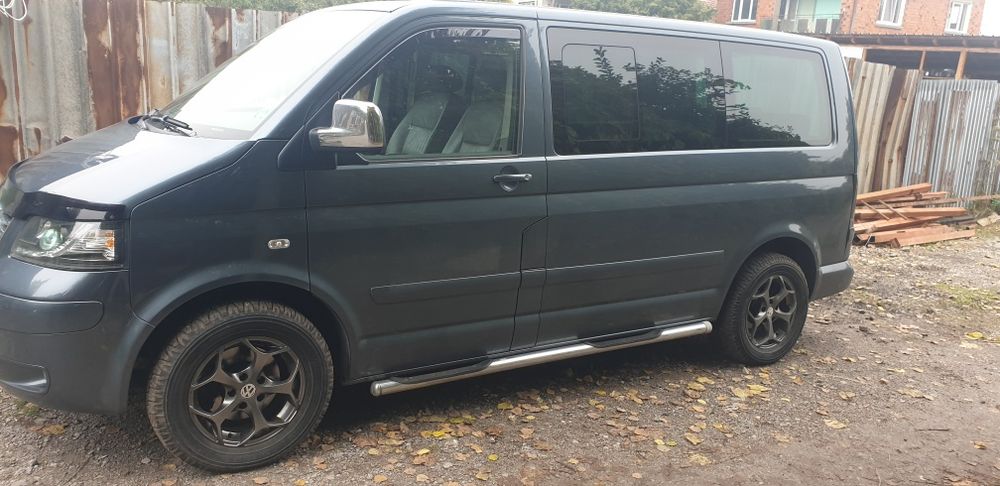VW T5 Мултиван на части