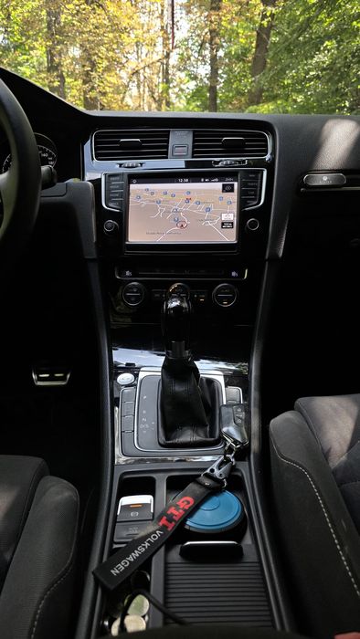 Vw Golf VII Euro6 ACT DSG