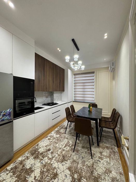 ТЦ Малика 3хКом/6/8 Новостройка