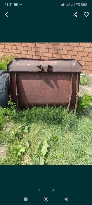 Продается трактор ЮМЗ