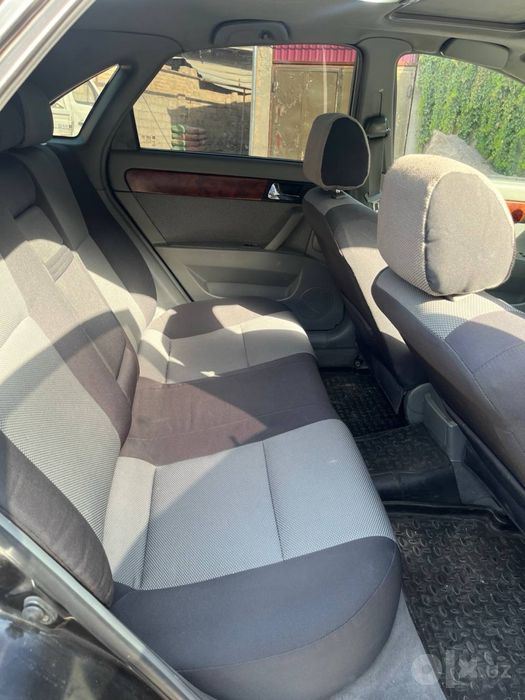 Lacetti 1.8 avtomat 6350