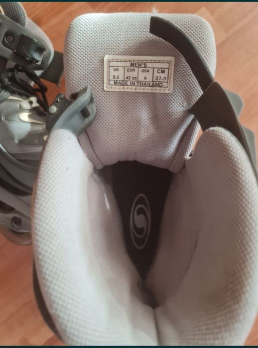 Role Salomon roți silicon