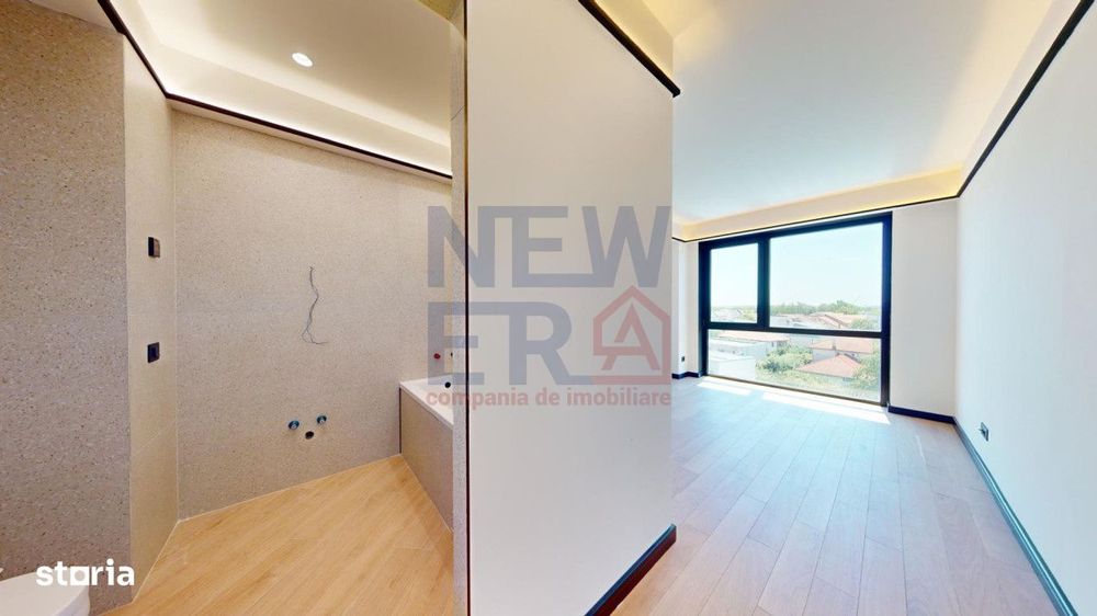 Apartament 3 Camere in Complex Rezidential Park Line Pipera, Direct De