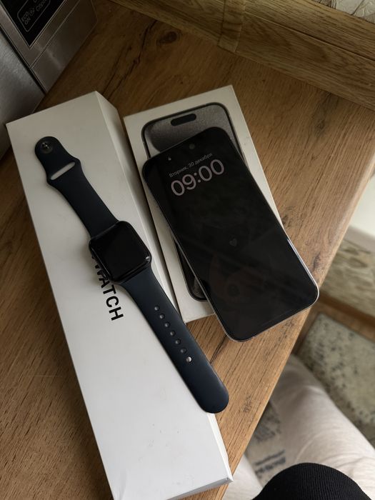 Продам Iphone 15 pro 512 gb