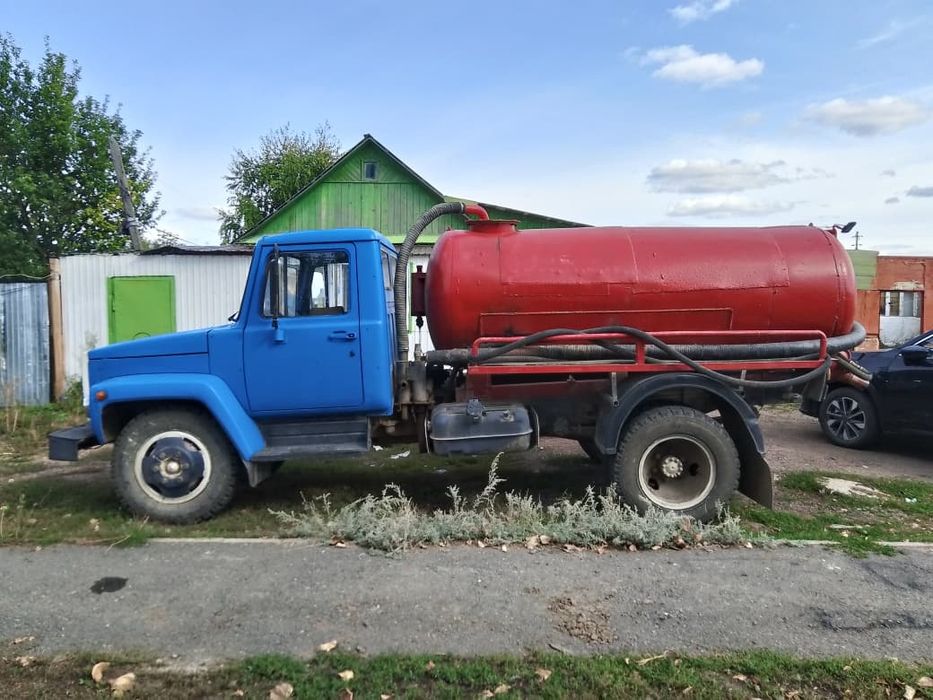 Продам газ 3307 продам
