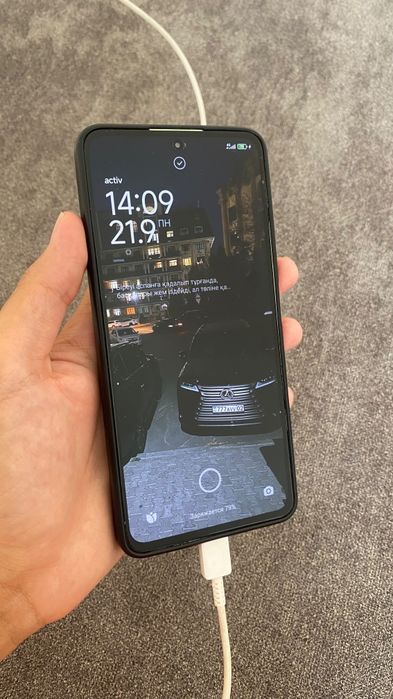 Redmi note 13 256ggb