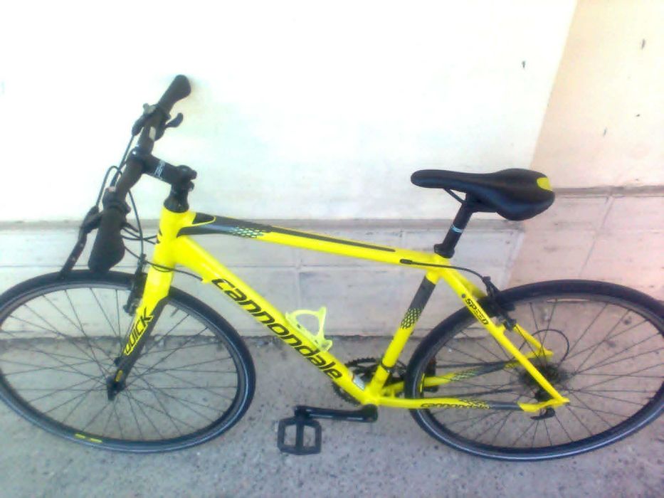 Cannondale Quick Speed Three Hybrid