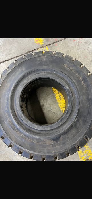 Anvelope stivuitor nefolosite JUMBO/Marangoni/FORZA, diverse marimi