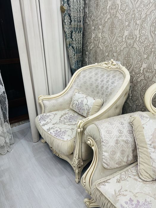 Диван и 2 кресла  Мона Лиза