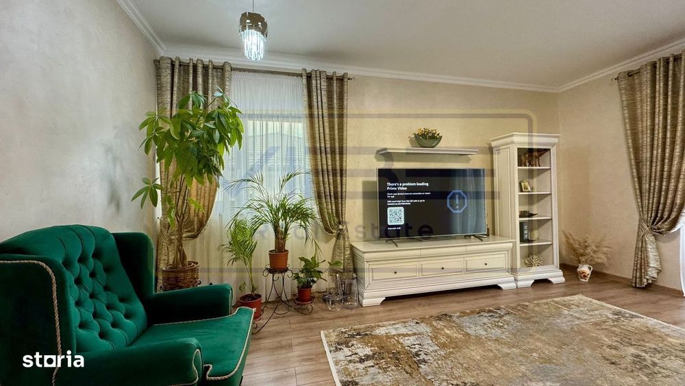 Casa individuala 4 camere I 500mp teren I cartier privat select V. Lup