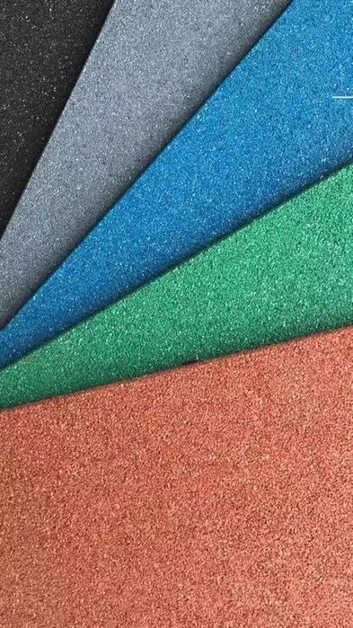 Резиновые плитки от Производителя