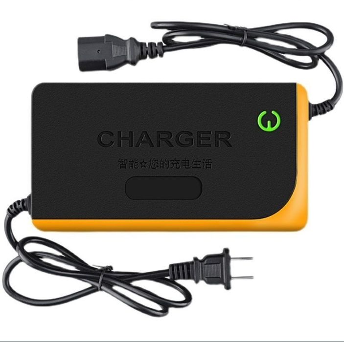 Зарядка для инвалидной коляски