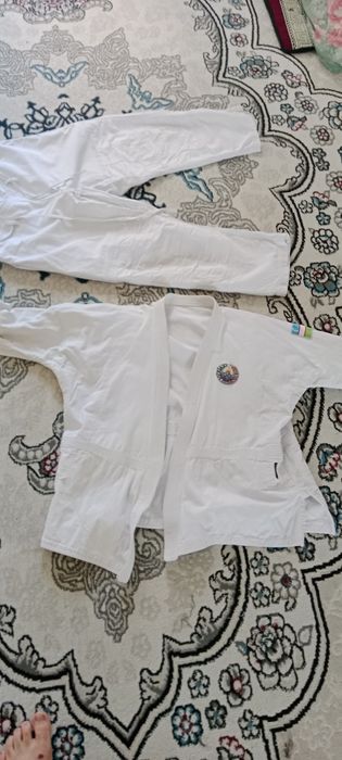 Кимоно для рукопашного и джет кундо