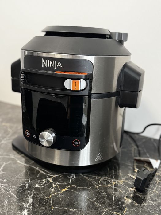 Ninja multicooker