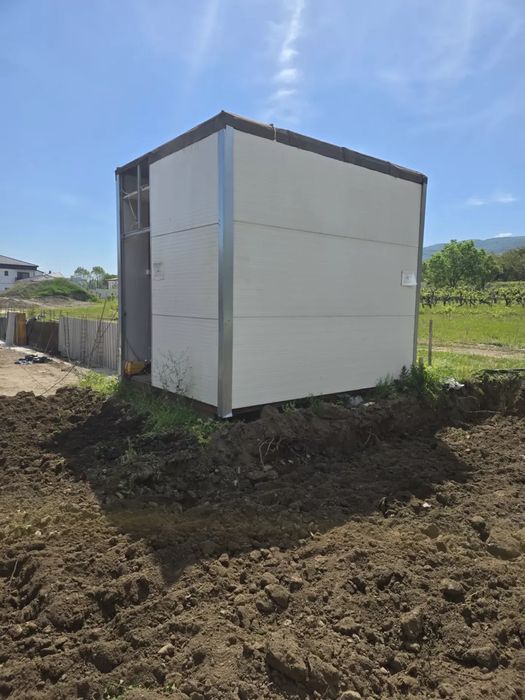 Фургон 3,5х3,0метра