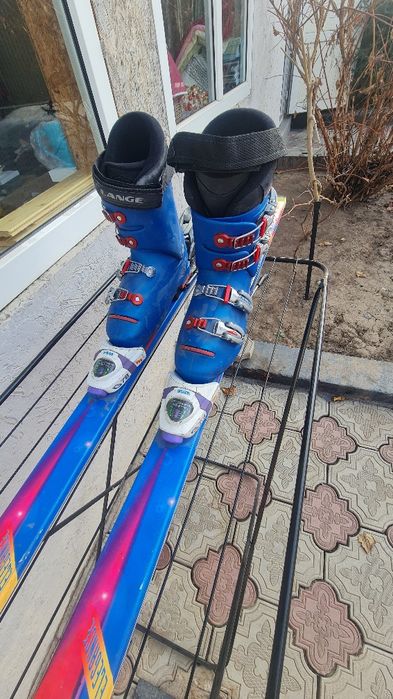 Лижы готовы к сезону