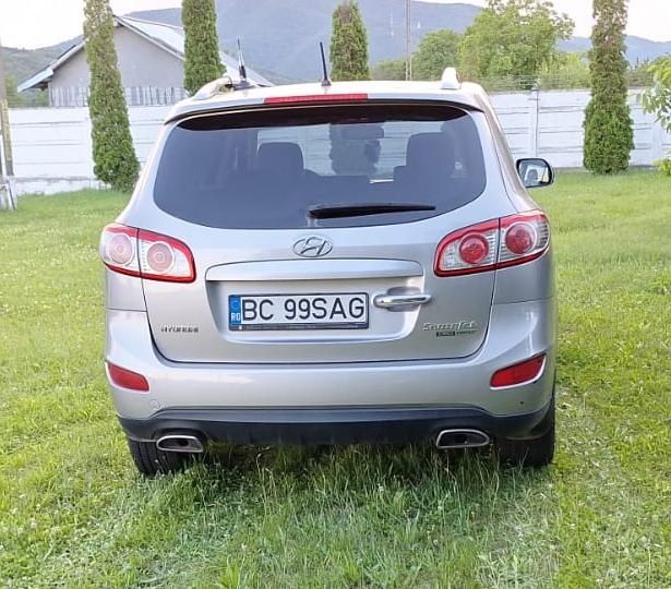 HYUNDAI Santa Fe 2011 — imagine 3