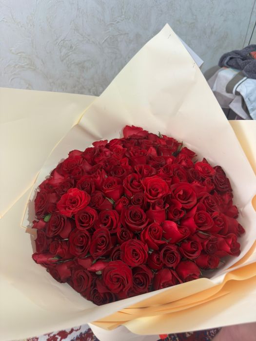 Роза 71 штук продается