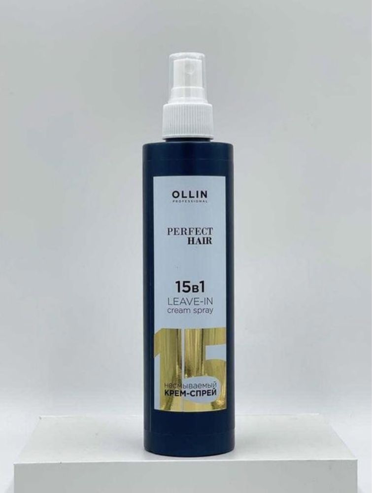 Ollin крем спрей 15в1