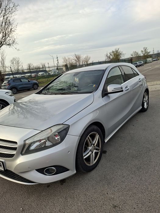 Vând Mercedes-Benz A 200