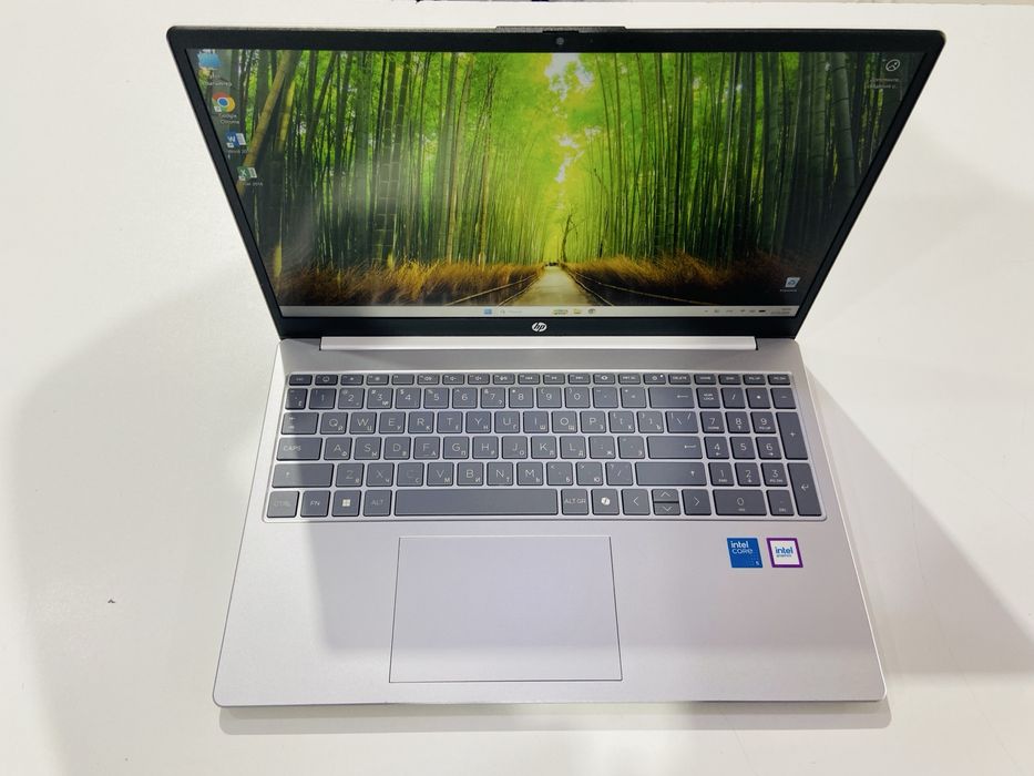 Рассрочка!!! HP Laptop 15 - Core 5 120U/8Gb/SSD 512Gb/Intel Graphics