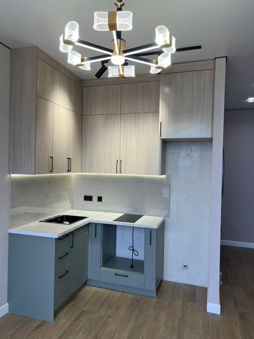 Кухня кв метр 55000