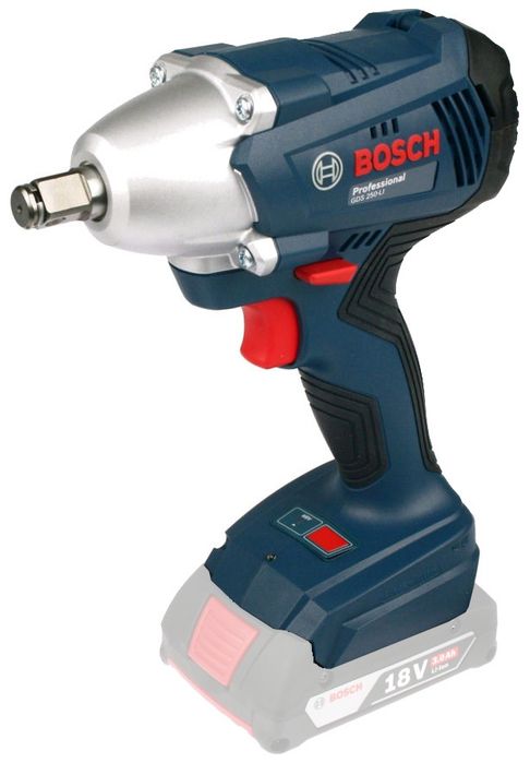 Аккумуляторный гайкавёрт BOSCH GDS 250-LI