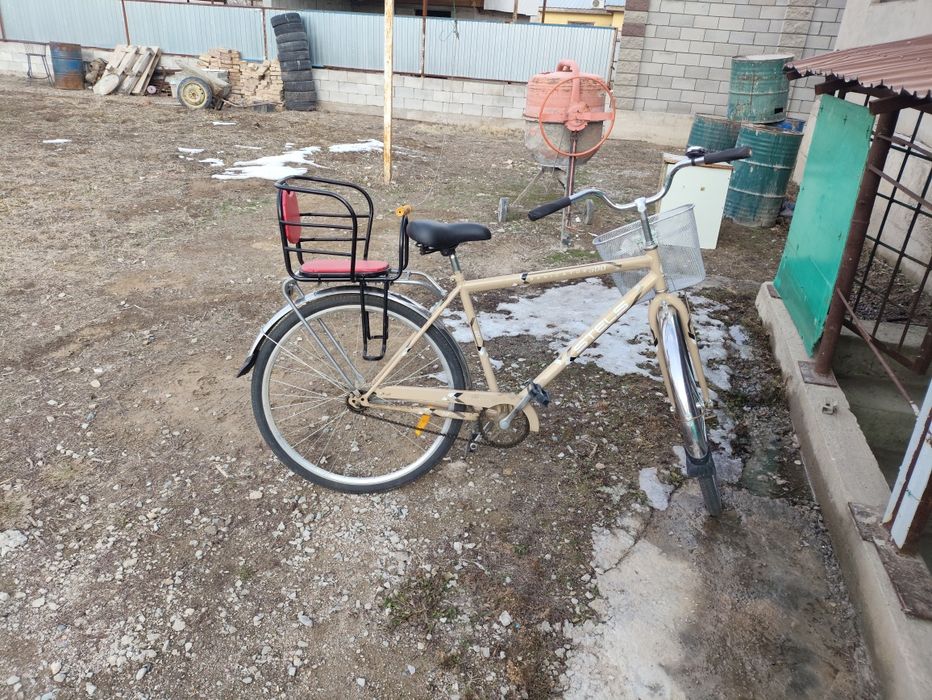 Велосипед STELS 28