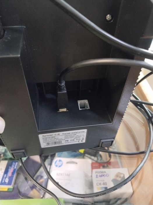 Xprinter устройство для распечатки чеков
