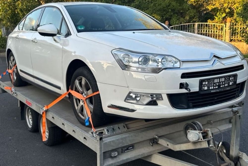 Portbagaj usa st dr bara Citroen C5 III 1.6 HDI1 2011 motor: 9H05/9HL