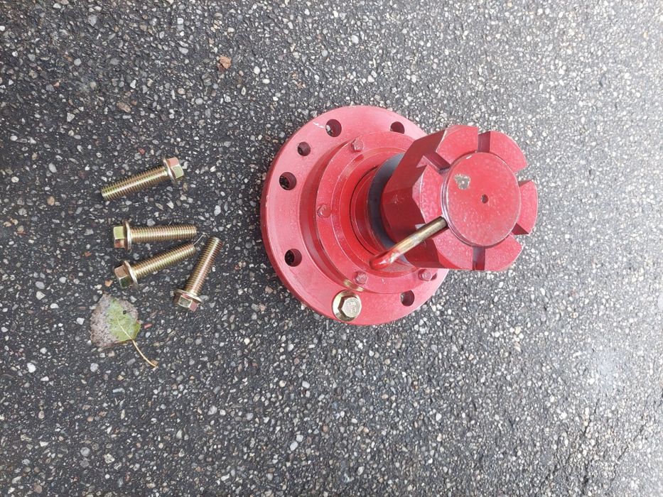 Articulatie rotativa taf