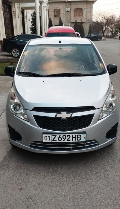 Spark 2012 yil srochna sotiladi