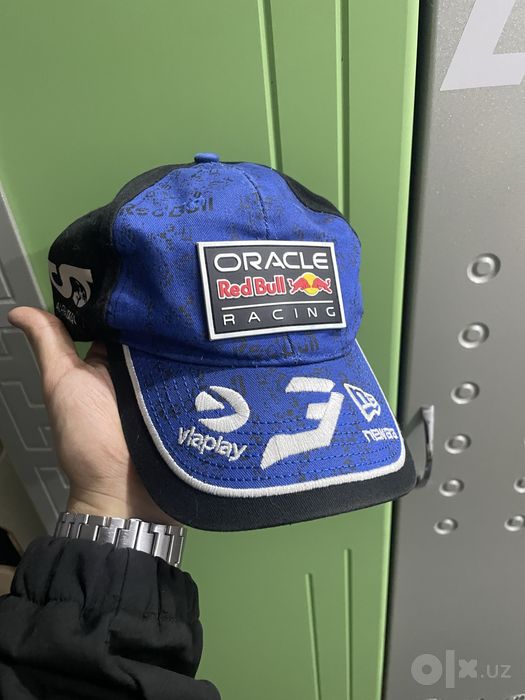 Кепки Oracle Red Bull Racing