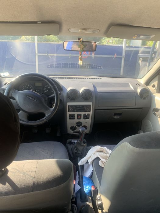 Dacia logan 1.5 dci