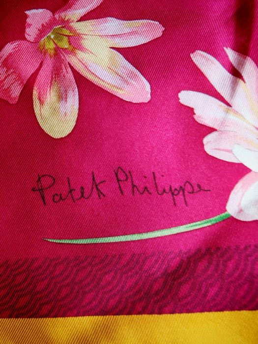 Patek Philippe  eșarfă silk