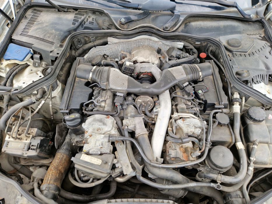 Mercedes Cls w219 320cdi на части/Цлс В219 320цди на части