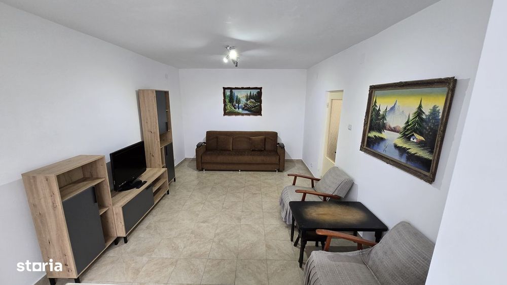 Apartament cu 2 camere de vanzare Focsani, renovat complet