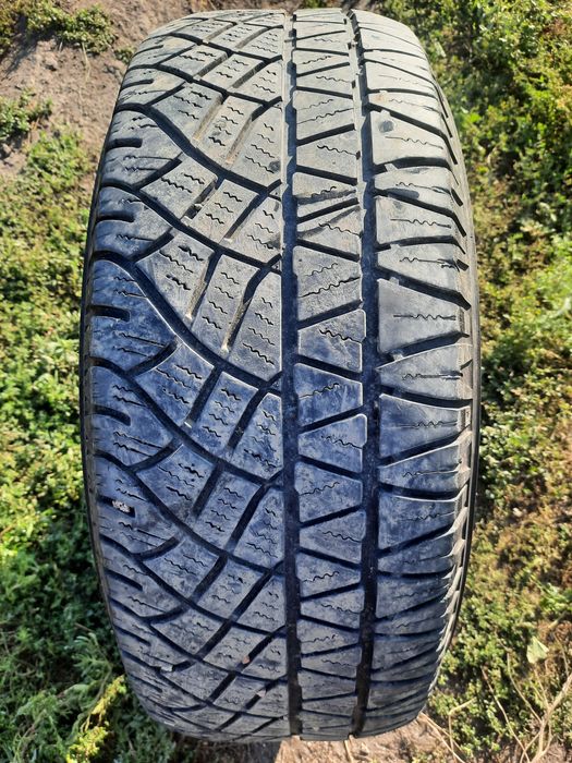 Летние шины 265*60 R18