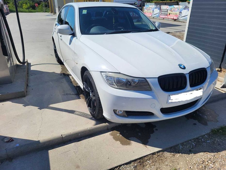 Motor bmw e90,e60 325d an 2009 PARC DEZMEMBRARI BMW