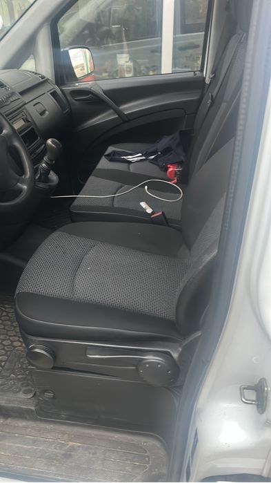 Mercedes vito 9 locuri 2013