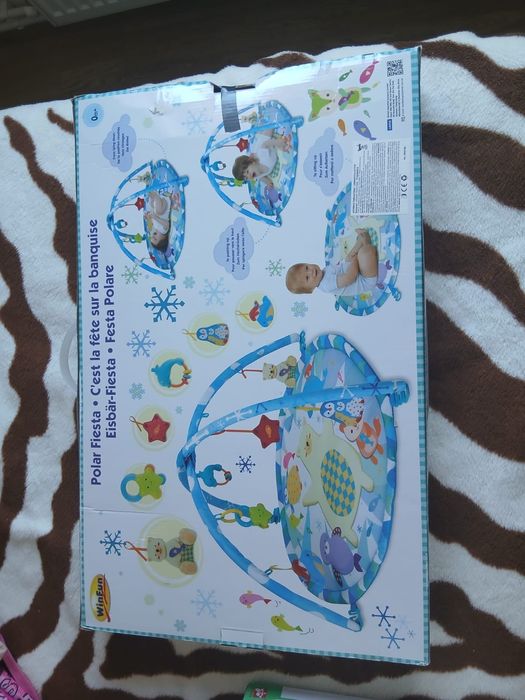 Vând covor de joaca