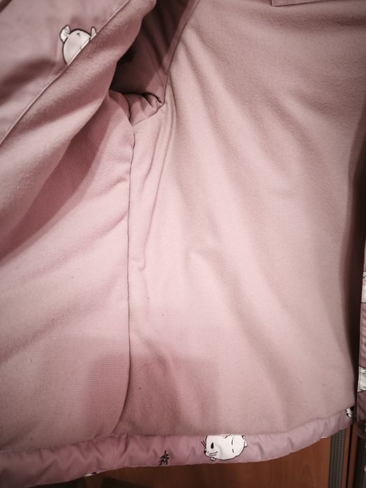 Куртка для девочки Crockid