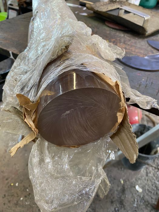 Плексиглас ф-100мм