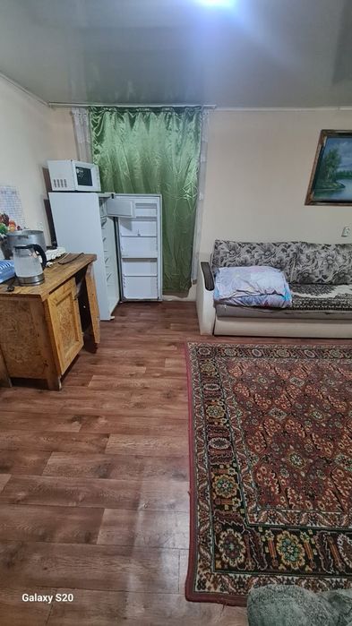 Домики на Сибинах