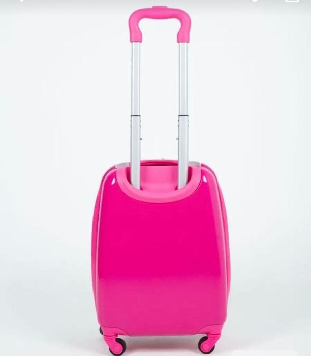 Детский чемодан с рюкзаком