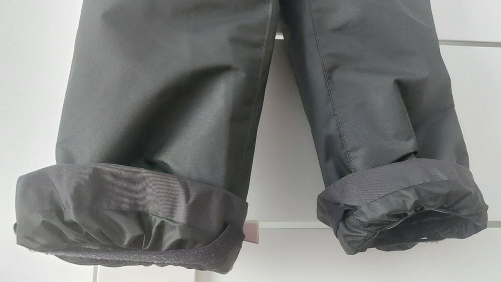 Pantaloni ski / zapada copii