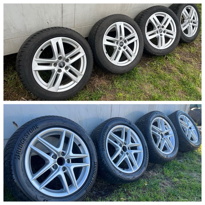 Jante 5x112 vw audi seat skoda mercedes