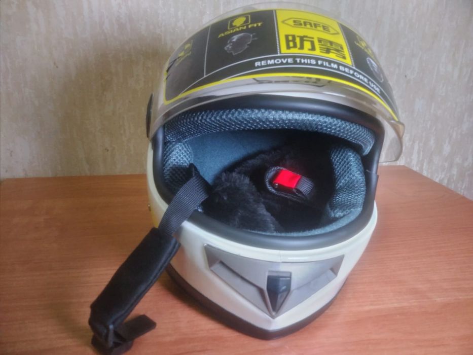 Шлемы для мотоциклов