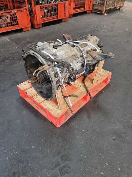 Cutie de viteze Scania  GR875 -piese de schimb Scania
